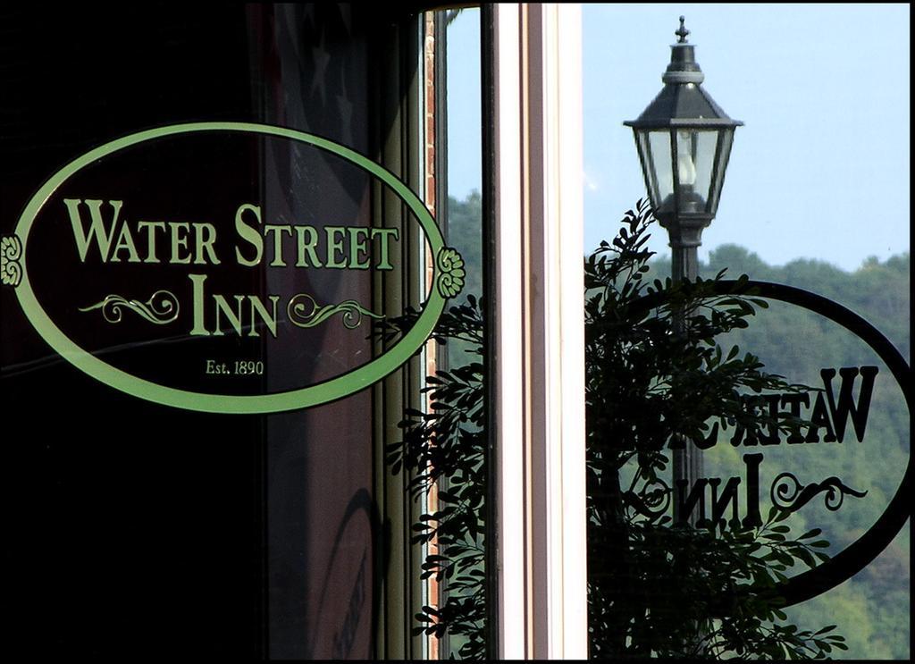 Water Street Inn Stillwater Exterior foto