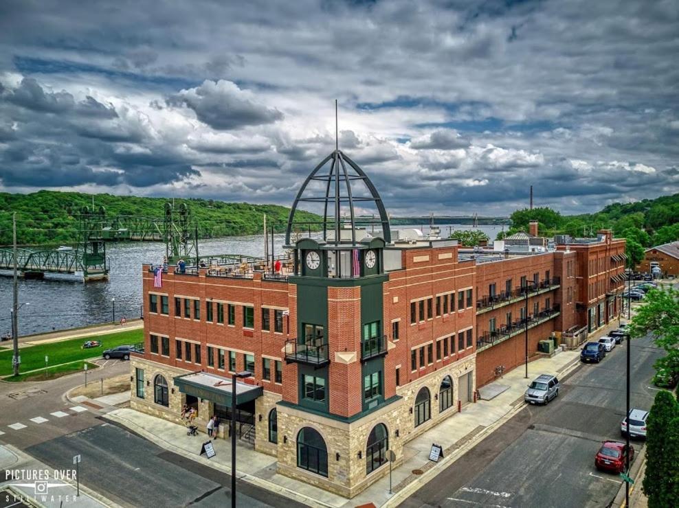 Water Street Inn Stillwater Exterior foto